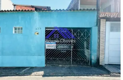 Casa para venda em itaquaquecetuba, vila itaquá mirim, 2 dormitórios, 1 suíte, 2 banheiros, 3 vagas