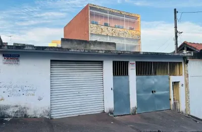 Casa para venda em itaquaquecetuba, vila arizona, 3 dormitórios, 2 banheiros, 2 vagas