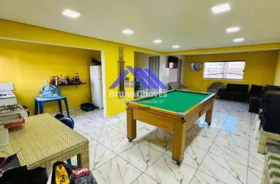 Casa para venda em itaquaquecetuba, parque viviane, 3 dormitórios, 1 suíte, 4 banheiros, 5 vagas