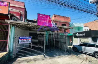 Casa comercial para venda em itaquaquecetuba, jardim mossapyra, 3 dormitórios, 1 suíte, 3 banheiros, 1 vaga