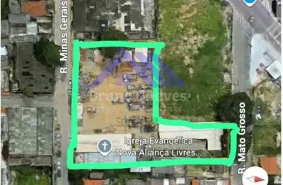 Terreno comercial para alugar no Morro Branco, Itaquaquecetuba 