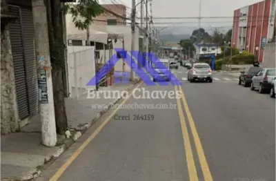 Salão comercial para locação em itaquaquecetuba, vila virgínia, 1 banheiro