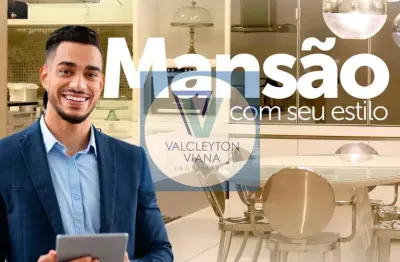 Casa com 5 quartos à venda no Alto da Expectativa, Sobral 