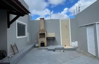 Casa com 3 quartos à venda no Antônio Carlos Belchior, Sobral 