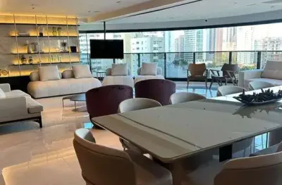 Apartamento com 4 quartos à venda no Meireles, Fortaleza 