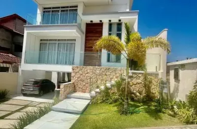 Casa de 480m² à venda em sobral com 5 suítes por r$3.000.000