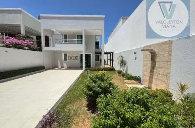 Casa duplex à venda em sobral: 5 suítes, 260m², juvêncio de andrade