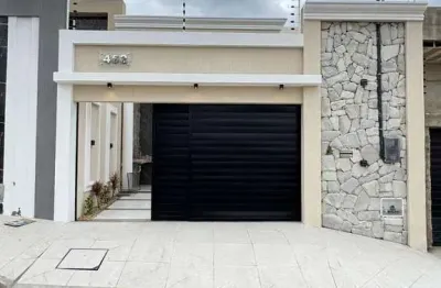 Casa com 3 quartos à venda no Antônio Carlos Belchior, Sobral 