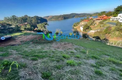 Terreno em condomínio para venda em igaratá, porto alpina