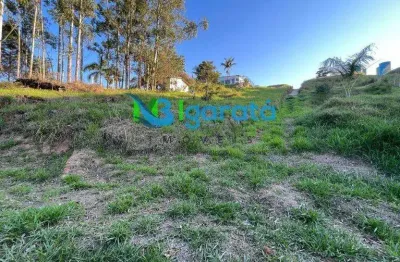 Terreno em condomínio para venda em igaratá, paraiso de igaratá