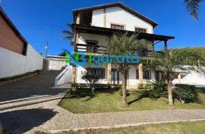 Chácara para venda em igaratá, paraiso de igaratá, 5 dormitórios, 2 suítes, 5 banheiros, 3 vagas