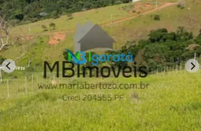 Terreno à venda no Paraíso Igaratá, Igaratá 