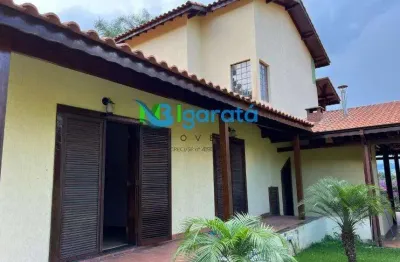 Chácara condomínio para venda em igaratá, centro, 4 dormitórios, 1 suíte, 2 banheiros, 10 vagas