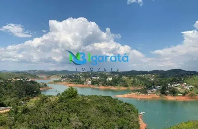 Terreno em condomínio fechado à venda no Centro, Igaratá 