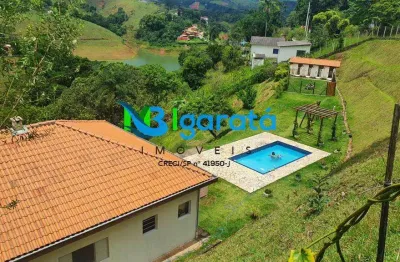 Chácara para venda em igaratá, centro, 2 dormitórios, 2 suítes, 2 banheiros, 6 vagas
