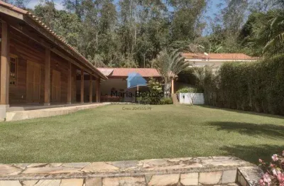 Chácara condomínio para venda em igaratá, centro, 5 dormitórios, 2 suítes, 3 banheiros, 10 vagas