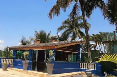 Chácara condomínio para venda em igaratá, centro, 3 dormitórios, 1 suíte, 3 banheiros, 5 vagas