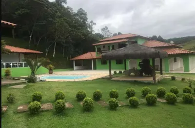 Chácara para venda em igaratá, paraiso de igaratá, 3 dormitórios, 3 suítes, 1 banheiro