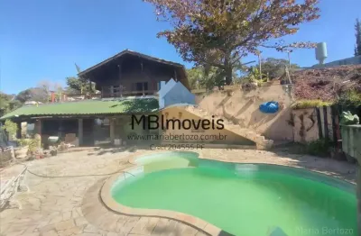 Chácara condomínio para venda em igaratá, centro, 3 suítes, 4 banheiros, 4 vagas