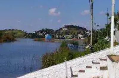 Chácara condomínio para venda, centro, 2 dormitórios, 1 banheiro, 6 vagas