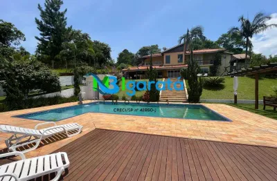 Chácara condomínio para venda em igaratá, centro, 6 dormitórios, 3 suítes, 7 banheiros, 6 vagas