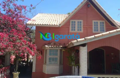 Chácara condomínio para venda em igaratá, centro, 4 dormitórios, 2 suítes, 2 banheiros, 6 vagas