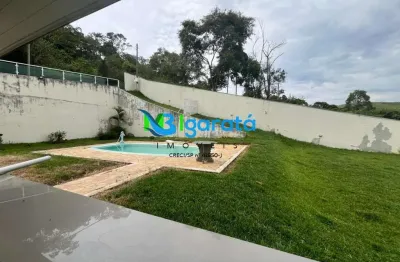 Chácara condomínio para venda em igaratá, centro, 3 dormitórios, 2 suítes, 4 banheiros, 6 vagas