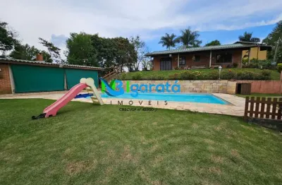 Chácara condomínio para venda em igaratá, centro, 4 dormitórios, 2 suítes, 3 banheiros, 8 vagas