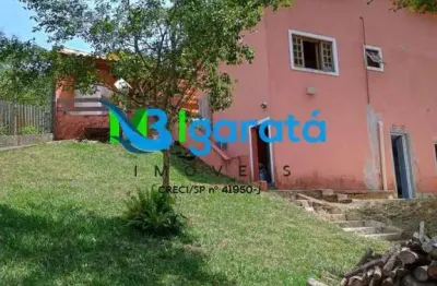Chácara condomínio para venda em igaratá, centro, 2 dormitórios, 2 suítes, 3 banheiros, 4 vagas