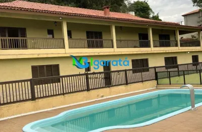 Chácara condomínio para venda em igaratá, centro, 7 dormitórios, 3 suítes, 5 banheiros, 10 vagas