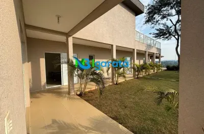 Chácara condomínio para venda em igaratá, centro, 4 dormitórios, 4 suítes, 6 banheiros, 6 vagas