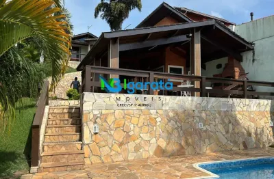 Chácara condomínio para venda em igaratá, centro, 4 dormitórios, 2 suítes, 3 banheiros, 8 vagas