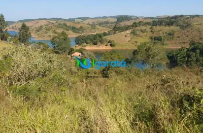 Terreno em condomínio para venda em igaratá, canto das águas
