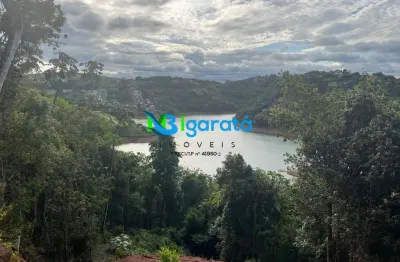 Terreno em condomínio para venda em igaratá, centro