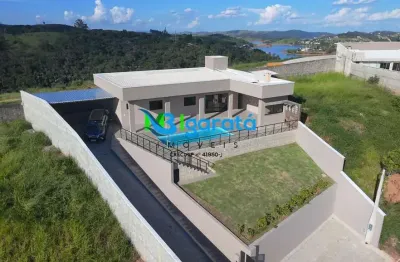 Casa em condomínio para venda em igaratá, centro, 3 dormitórios, 2 suítes, 3 banheiros, 2 vagas