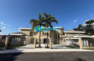 Casa em condomínio para venda em arujá, arujázinho i, ii e iii, 7 dormitórios, 5 suítes, 7 banheiros, 8 vagas
