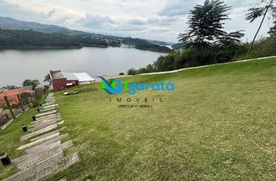 Terreno em condomínio fechado à venda no Paraíso Igaratá, Igaratá 