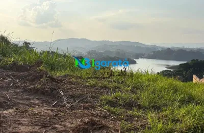 Terreno em condomínio fechado à venda no Centro, Igaratá 