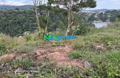 Terreno em condomínio fechado à venda no Centro, Igaratá 