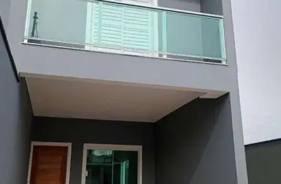 Casa para venda em itaquaquecetuba, caiuby, 3 dormitórios, 1 suíte, 2 banheiros, 2 vagas