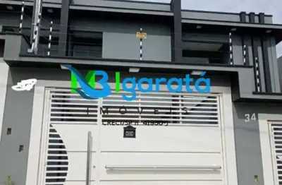 Casa para venda em itaquaquecetuba, jardim mossapyra, 3 dormitórios, 1 suíte, 2 banheiros, 2 vagas