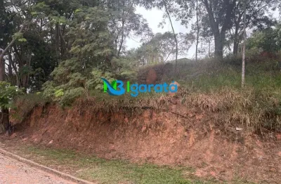 Terreno em condomínio para venda em igaratá, centro