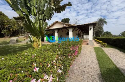 Chácara condomínio para venda em igaratá, centro, 4 dormitórios, 1 suíte, 4 banheiros, 6 vagas