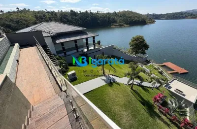 Chácara condomínio para venda em igaratá, centro, 5 dormitórios, 1 suíte, 5 banheiros, 12 vagas