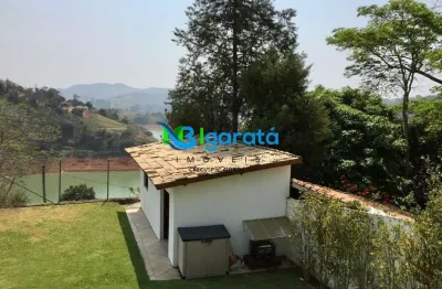 Chácara condomínio para venda em igaratá, centro, 5 dormitórios, 3 suítes, 5 banheiros, 6 vagas