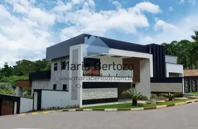Casa em condomínio fechado com 4 quartos à venda no Arujázinho I, II e III, Arujá 