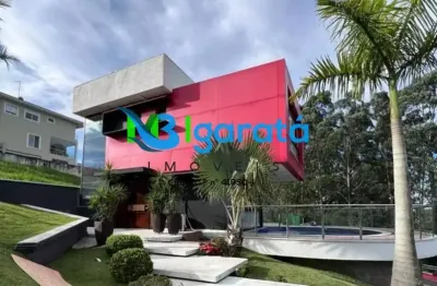 Casa em condomínio fechado com 5 quartos à venda na Rua Parque da Amazônia, 600, Residencial Real Park, Arujá
