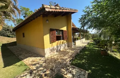 Chácara em condomínio fechado para venda em igaratá - sp