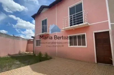 Casa com 2 quartos à venda na Rua Abelardo Luz, 235, Parque Residencial Scaffid, Itaquaquecetuba