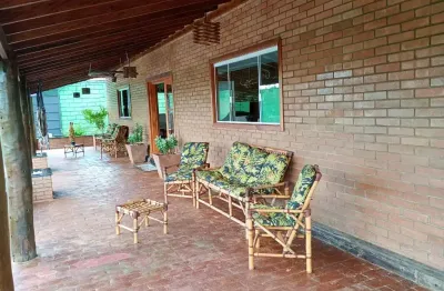 Chácara / sítio com 3 quartos à venda na Avenida Francisco Lourenço, 236, Centro, Igaratá
